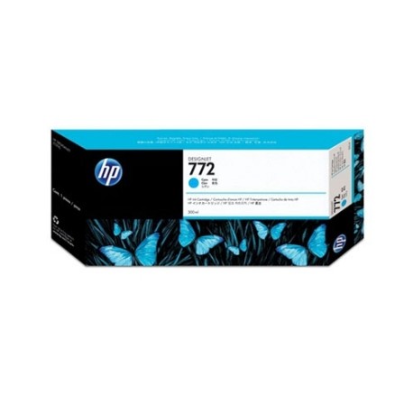 TINTA HP LF 772 CYAN DESIGNJET Z5200 300ML