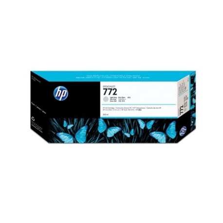 TINTA HP LF 772 GRIS DESIGNJET Z5200 300ML