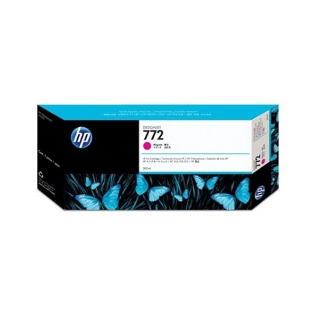 TINTA HP LF 772 MAGENTA DESIGNJET Z5200 300ML