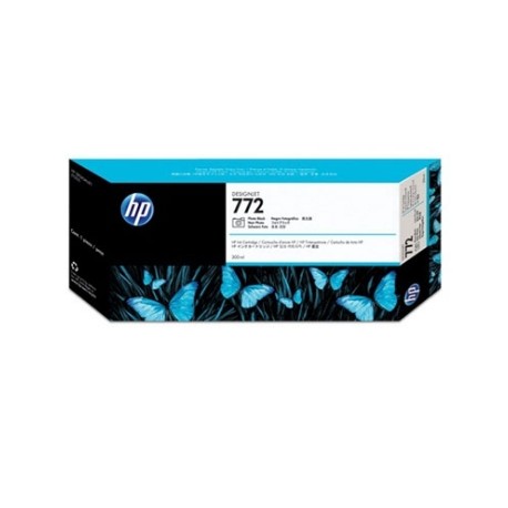 TINTA HP LF 772 NEGRO DESIGNJET Z5200 300ML