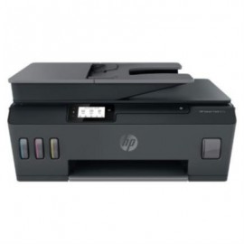 Impresora de Inyección HP Smart Tank 615 Todo en Uno Tinta Continua Color