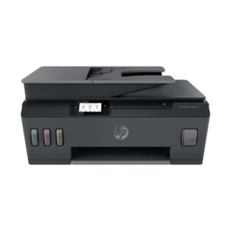 Impresora de Inyección HP Smart Tank 615 Todo en Uno Tinta Continua Color