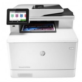 Impresora Multifunción HP LaserJet Pro M479DW Láser Color
