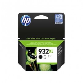 TINTA HP NEGRA OFFICEJET 932XL