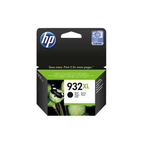 TINTA HP NEGRA OFFICEJET 932XL