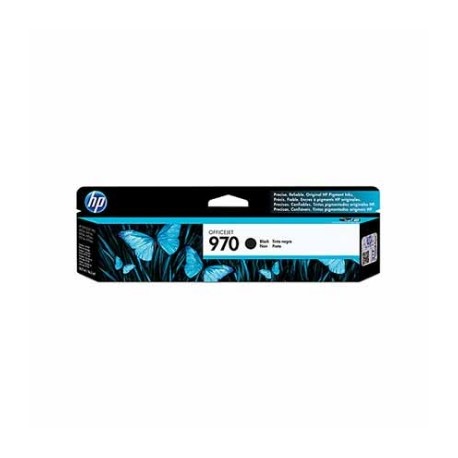 TINTA HP NEGRA OFFICEJET 970