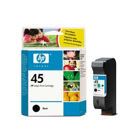 TINTA HP NEGRO DESKJET 720C 820 850