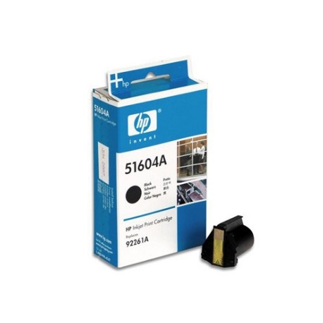 TINTA HP NEGRO THINK JET PAPEL NORMAL QUIETJET