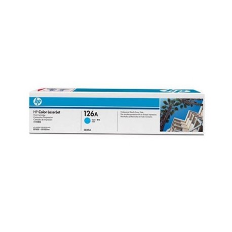 TONER HP 126 CYAN CP1025