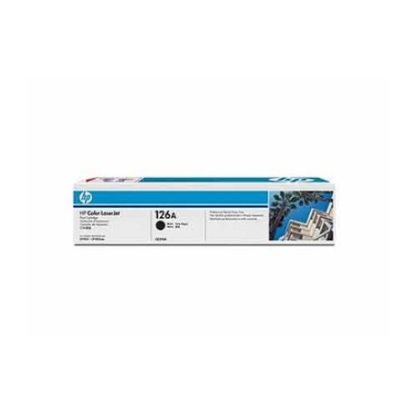 TONER HP 126 NEGRO CP1025