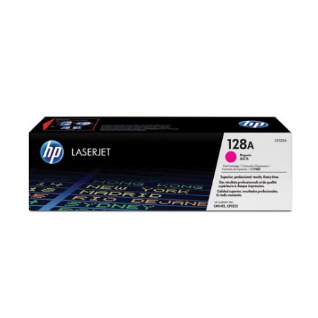 TONER HP 128 MAGENTA CM1415/CP1525NW MFP