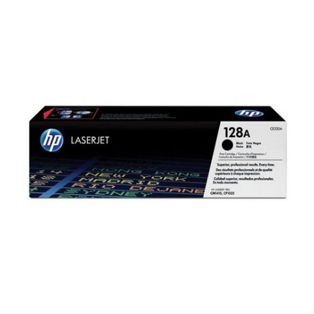 TONER HP 128 NEGRO CM1415/CP1525NW MFP