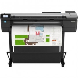 Plotter HP DesignJet T830 36" Multifunción Inyección de Tinta Térmica Resolución 2400x1200 dpi