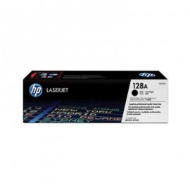 TONER HP 128A NEGRO DUAL PACK