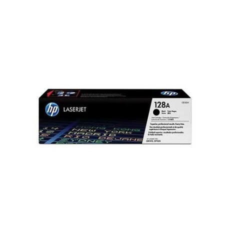 TONER HP 128A NEGRO DUAL PACK