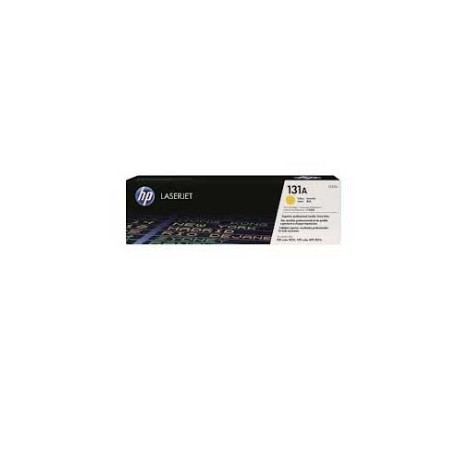 TONER HP 131A AMARILLO