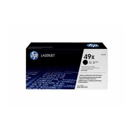 TONER HP 1320 NEGRO