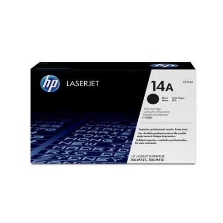 TONER HP 14A NEGRO