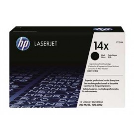 TONER HP 14X NEGRO