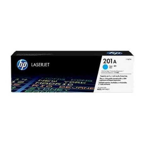 TONER HP 201A CIAN LASER JET CARTRIDGE