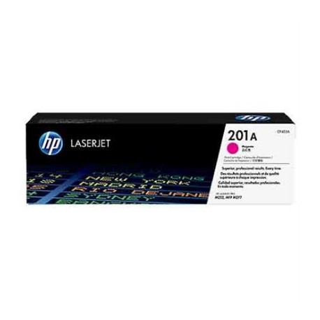 TONER HP 201A MAGENTA LASER JET CARTRIDGE