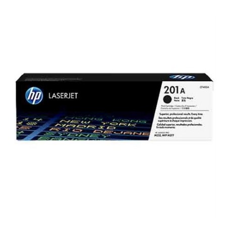 TONER HP 201A NEGRO LASER JET CARTRIDDGE