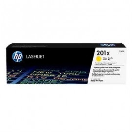TONER HP 201X AMARILLO ALTA CAPACIDAD