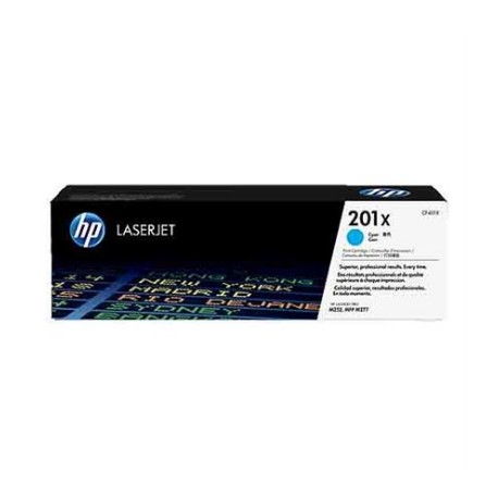 TONER HP 201X CIAN ALTA CAPACIDAD