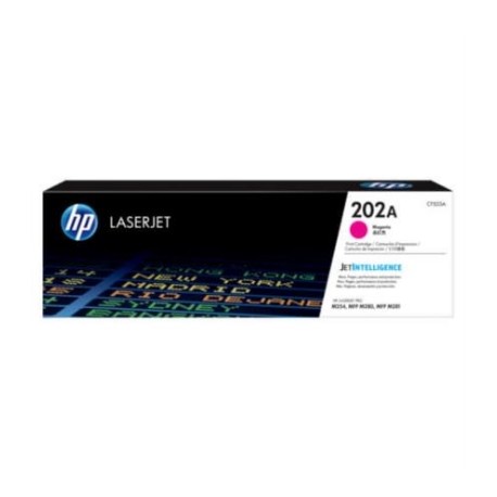 TONER HP 202A MAGENTA