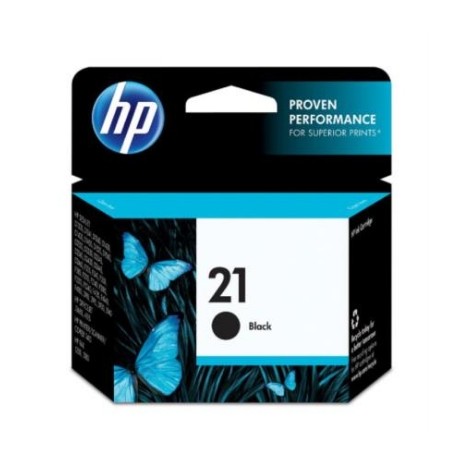 TINTA HP 21 NEGRO INKJET