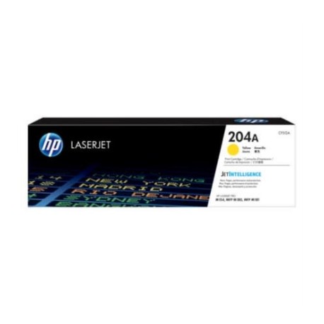 TONER HP 204A AMARILLO