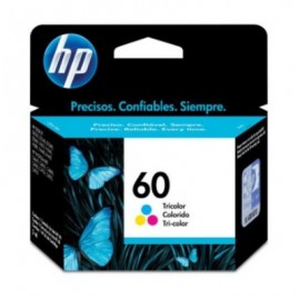 TINTA HP 60 TRICOLOR LAR INKJET