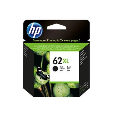 TINTA HP 62XL NEGRO ALTO RENDIMIENTO