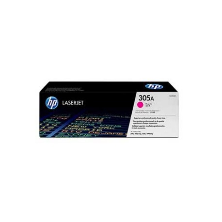 TONER HP 305A MAGENTA
