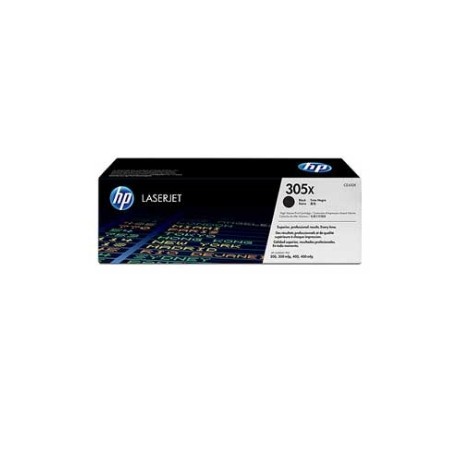 TONER HP 305X NEGRO