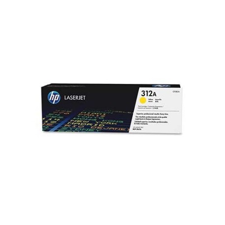 TONER HP 312A AMARILLO