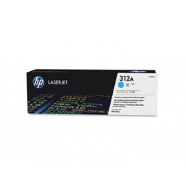 TONER HP 312A CYAN