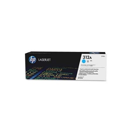 TONER HP 312A CYAN