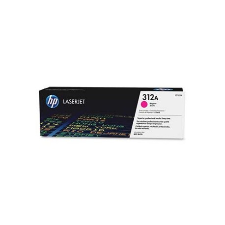 TONER HP 312A MAGENTA