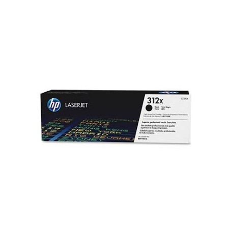 TONER HP 312X NEGRO ALTA CAPACIDAD