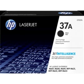 TONER HP 37A NEGRO