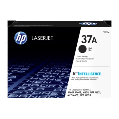 TONER HP 37A NEGRO