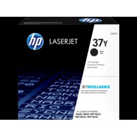 TONER HP 37Y NEGRO EXTRA ALTO RENDIMIENTO