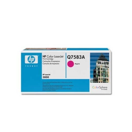 TONER HP 3800 MAGENTA