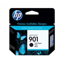 TINTA HP 901 NEGRO OFFICE JET J4000