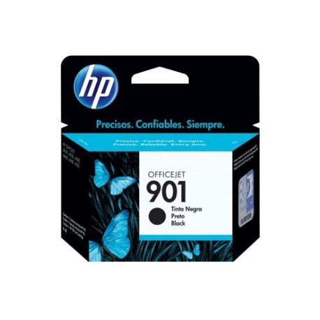 TINTA HP 901 NEGRO OFFICE JET J4000