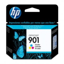 TINTA HP 901 TRICOLOR OFFICE JET J4000