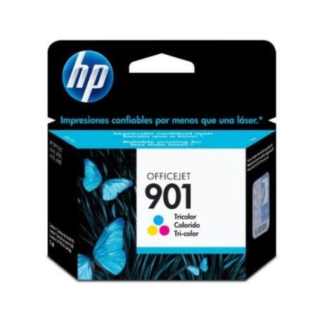 TINTA HP 901 TRICOLOR OFFICE JET J4000