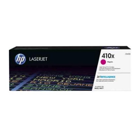 TONER HP 410X MAGENTA ALTO RENDIMIENTO