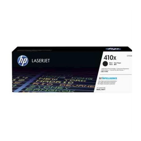 TONER HP 410X NEGRO ALTO RENDIMIENTO